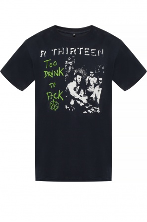 Printed t-shirt, zdjęcie 1 Printed t-shirt od R13